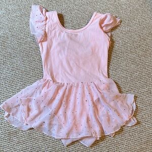 Arshiner Charming Pink Kids Ballet Dress size 130